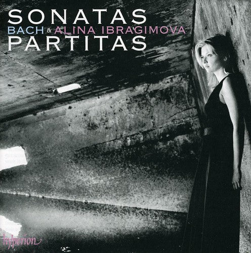 Bach: Sonatas & Partitas for Violin