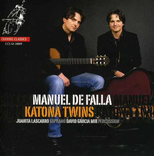 Katona Twins Perform de Falla