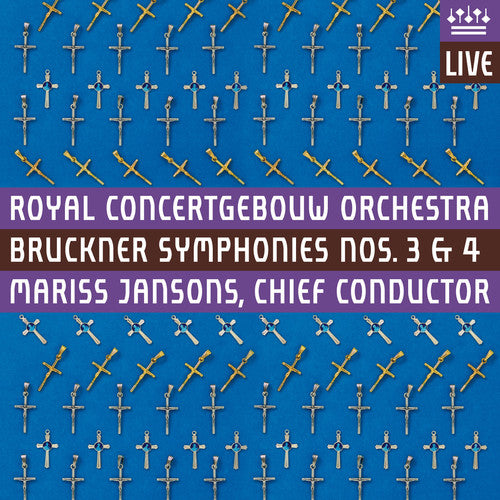 SYMPHONIES NOS. 3 & 4