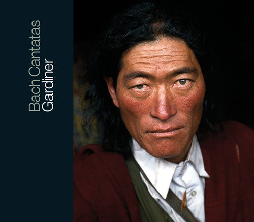 Bach: Cantatas Vol 9 / Gardiner, English Baroque Soloists