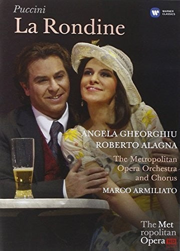 PUCCINI: LA RONDINE LIVE FROM THE MET