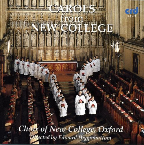 Carols from New College / Choir of New College, Oxford