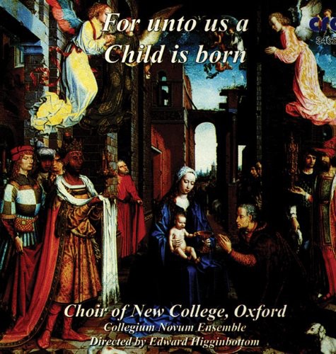 For Unto Us a Child Is Born