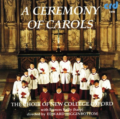 A Ceremony of Carols