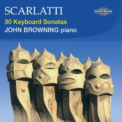 Scarlatti, D.: Keyboard Sonatas