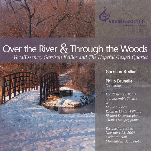 Over The River & Through The Woods / Garrison Keillor, Hopeful Gospel Quartet