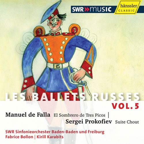 Les Ballets Russes, Vol. 5