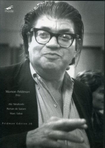 Feldman: Trio (1980) / Takahashi, De Saram, Sabat