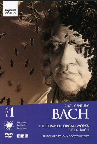 21st Century Bach - Complete Organ Works Vol 1 / Whiteley