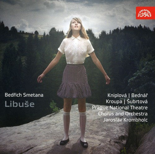 Smetana: Libuse / Jaroslav Krombholc, Et Al