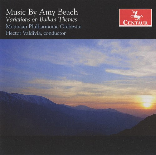 Beach: Variations On Balkan Themes