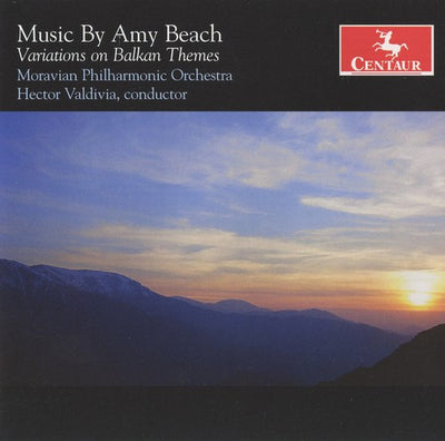 Beach: Variations On Balkan Themes