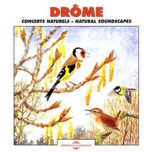 DROME: NATURAL SOUNDSCAPES