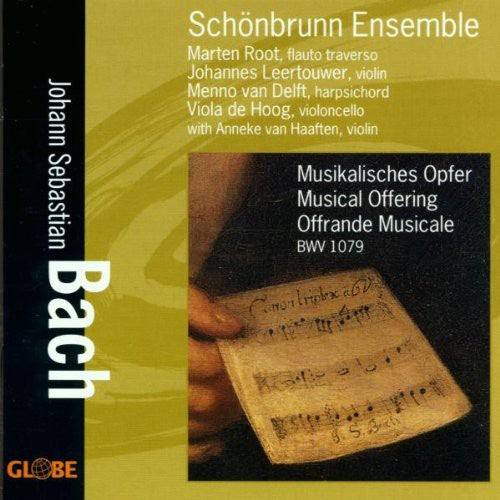 MUSIKALISCHES OPFER, BWV 1079