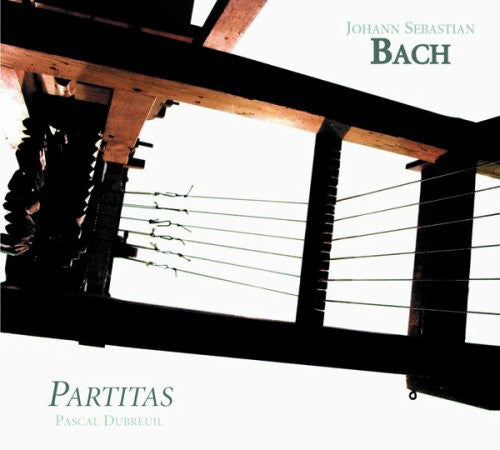 Bach: Partitas Nos. 1-6