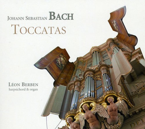 Bach: Toccatas