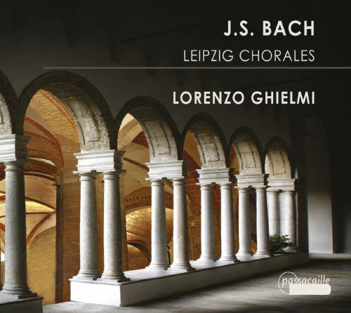 LEIPZIGER CHORALES