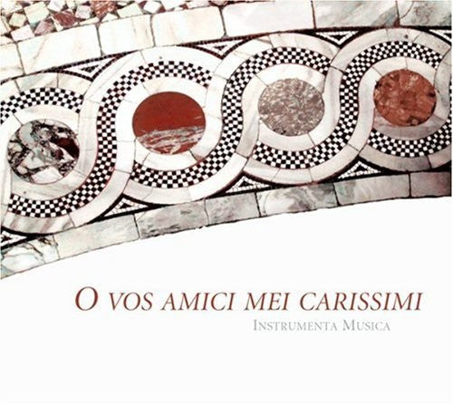 O Vos Amici Mei Carissimi / Nisini, Instrumenta Musica