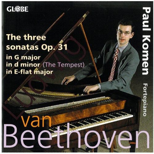 V3: PIANO SONATAS