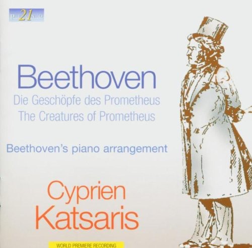 Beethoven: The Creatures of Prometheus / Katsaris
