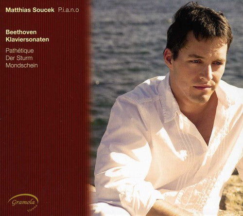 Beethoven: Piano Sonatas Nos. 8, 14 & 17