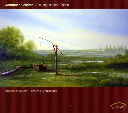 Brahms: 21 Hungarian Dances