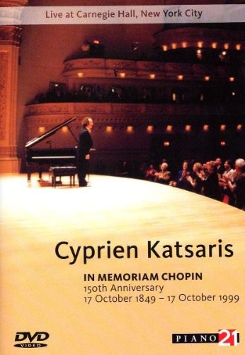 In Memoriam Chopin / Katsaris