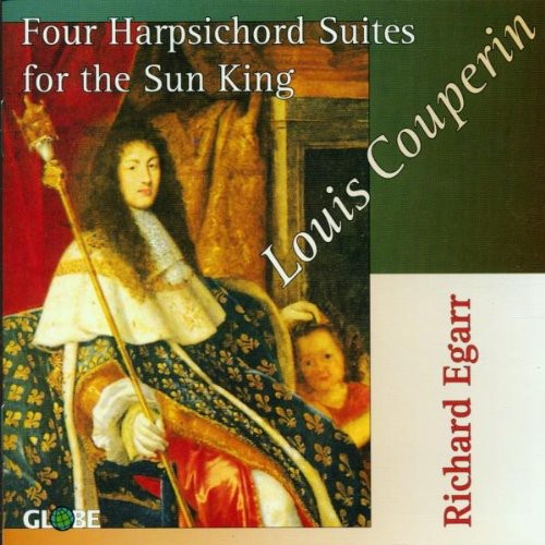 4 HARPSICHORD SUITES