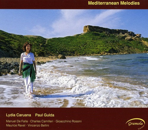 Mediterranean Melodies