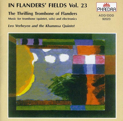 V23: IN FLANDERS' FIELDS