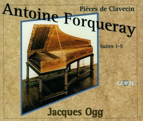 WORKS FOR HARPSICHORD