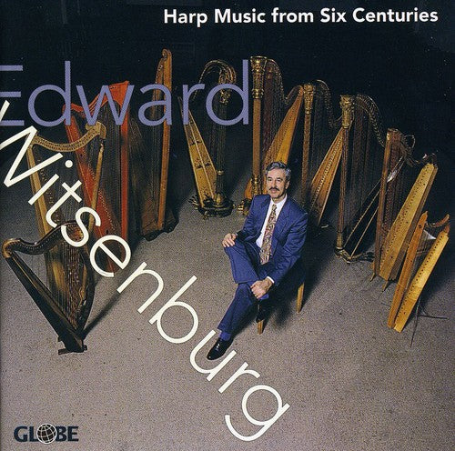 HARP MUSIC FROM 6 CENTURIES