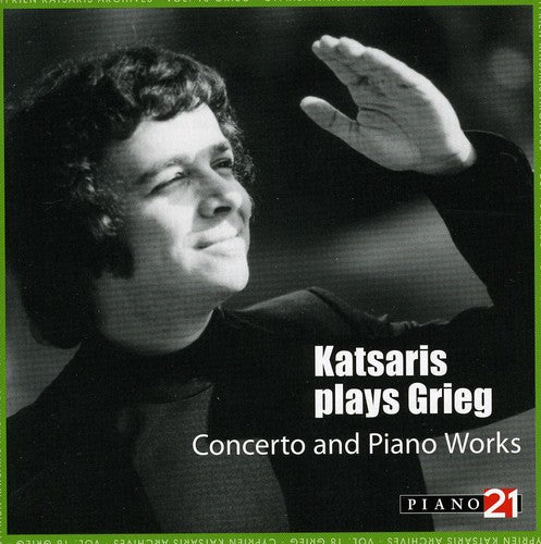 Katsaris Plays Grieg