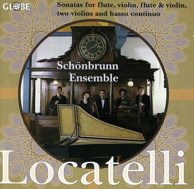 CHAMBER MUSIC FLUTE & VIOLIN