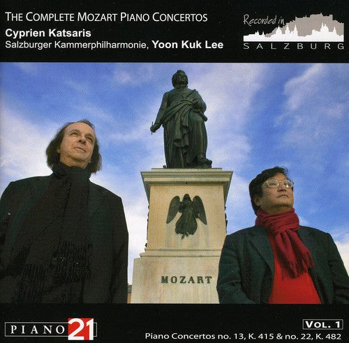 Concertos Piano 1