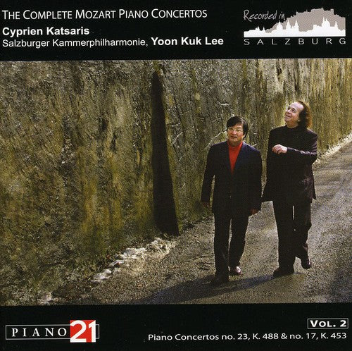 Concertos Piano 2