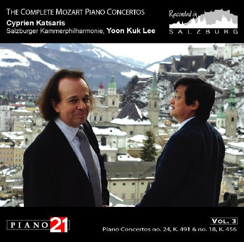 Concertos Piano 3