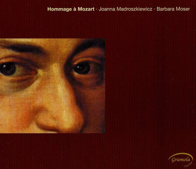 Hommage à Mozart