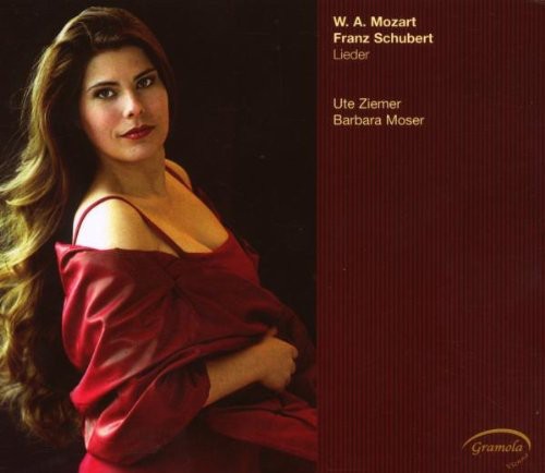 Schubert & Mozart: Lieder