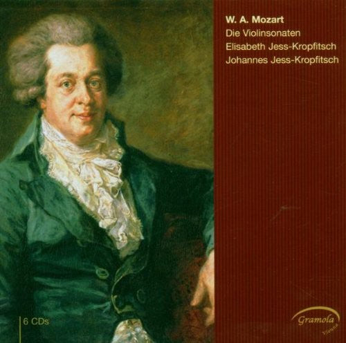 Mozart: Violin Sonatas