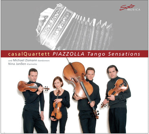 Piazzolla: Tango Sensations