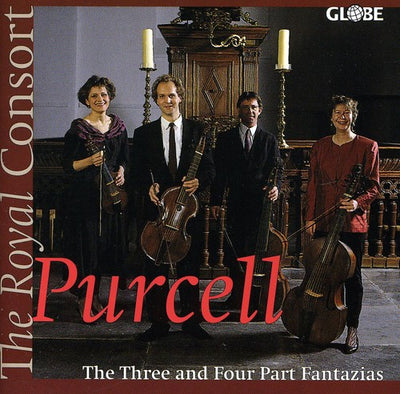 3 & 4 PART FANTAZIAS