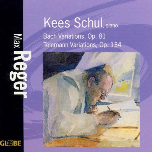 BACH & TELEMANN VARIATIONS
