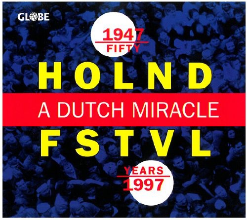 50 YEARS HOLLAND FESTIVAL
