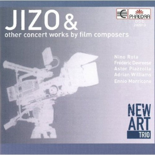 JIZO & OTHER CONCERT WORKS BY