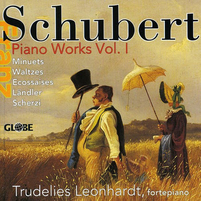 V1: PIANO WORKS