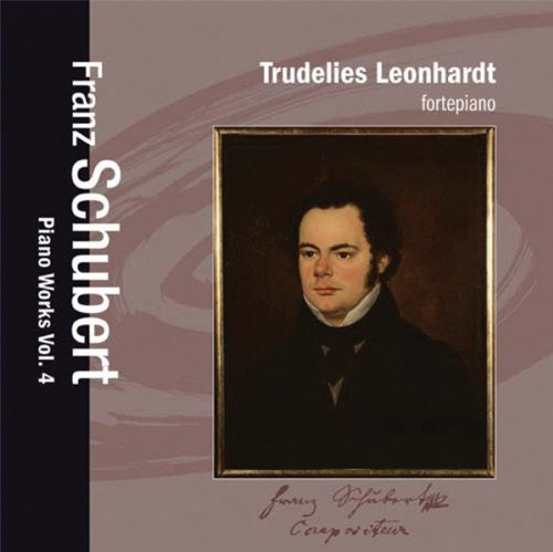 Schubert: Piano Works, Vol. 4