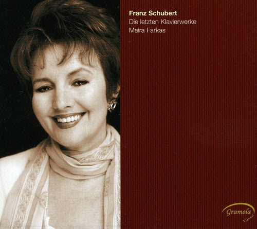 Schubert: Piano Sonatas Nos. 19-21 - 3 Klavierstucke