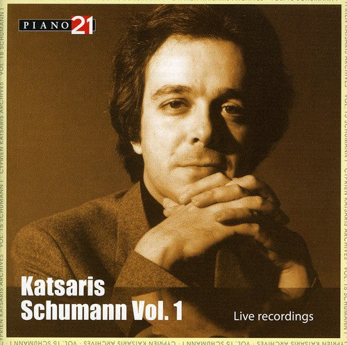 Schumann Vol 1 / Katsaris
