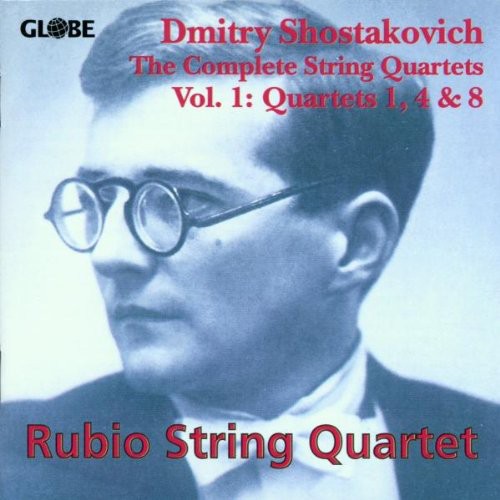 V1: STRING QUARTETS